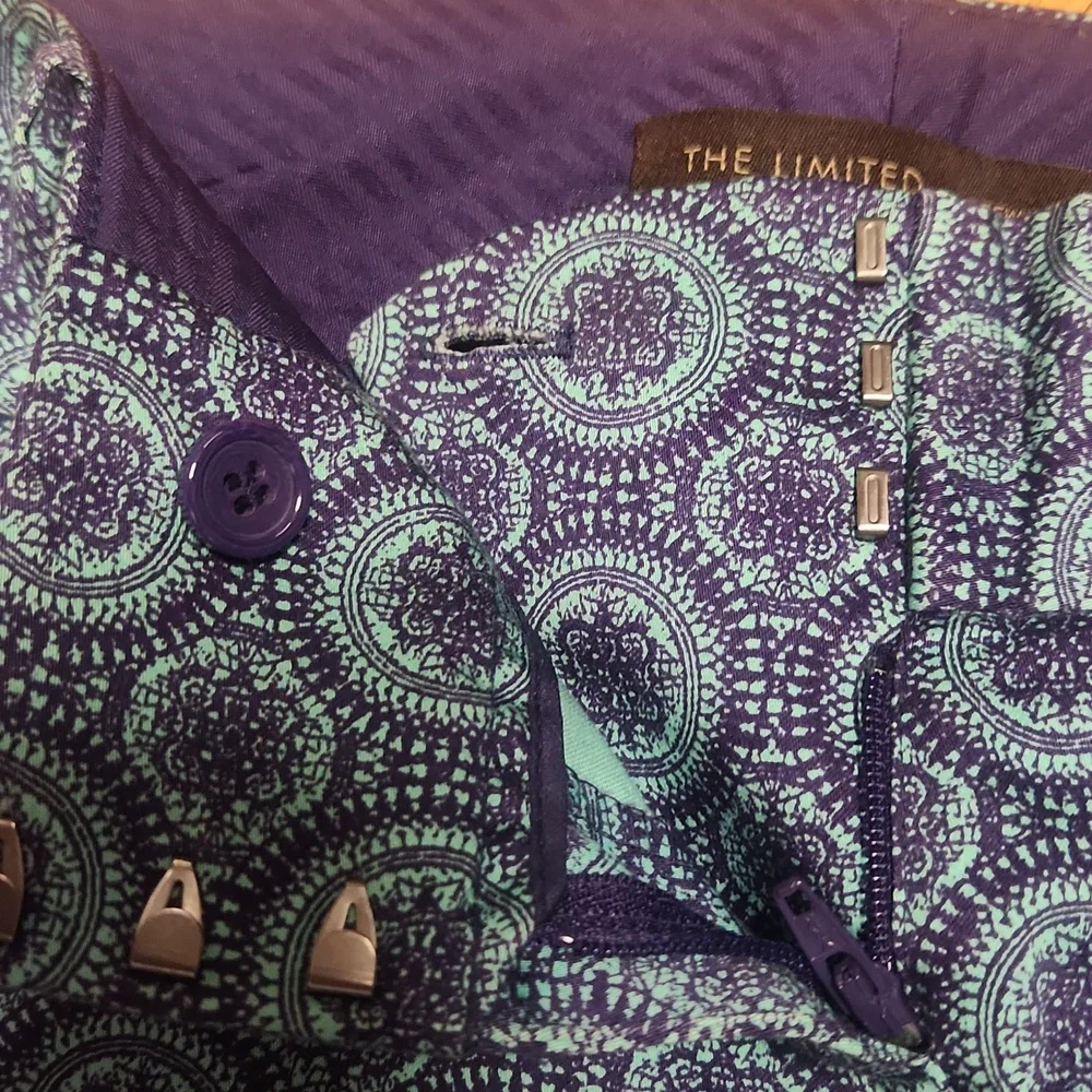 Women's 0 Dress Pants, EUC - Picture 5 of 6